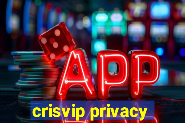 crisvip privacy